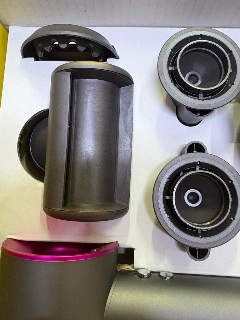 Ventus Profesyonel Saç Kurutma Makinesi 5 Başlıklı 1600W - 11