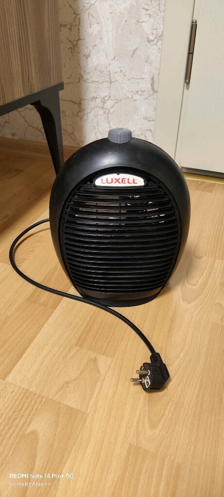 LUXELL SOĞUTUCU ISITICI