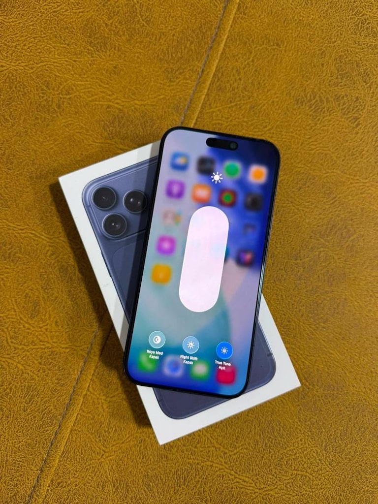 İPHONE 17 PRO MAX 256 GB - 4