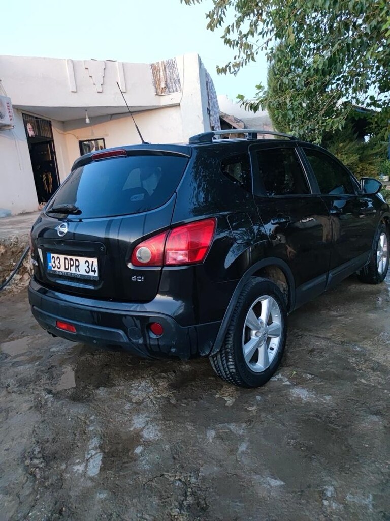 acil satılık Nissan Qashqai fiyat çarşambaya kadar geçerli - 8