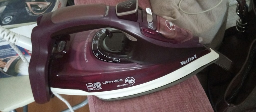 Tefal ultimate pure ütü - 2