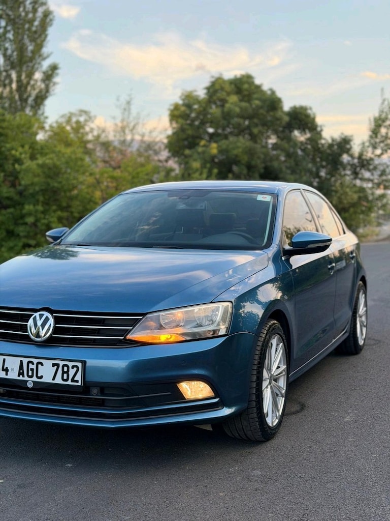 SAHİBİNDEN VOLKSWAGEN JETTA OTOMATİK - 6