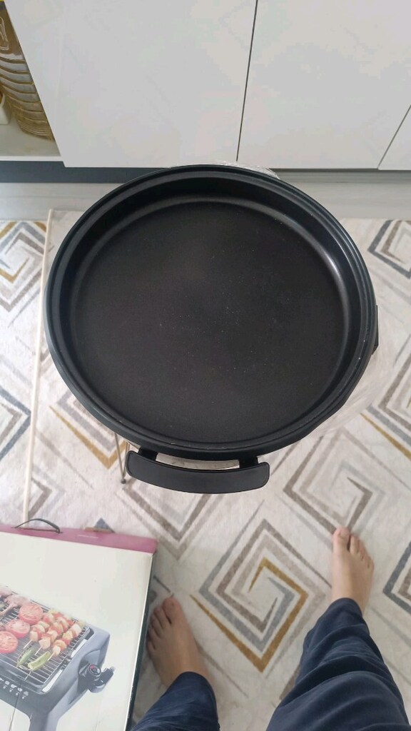 elektriklili yemek pizza - 5