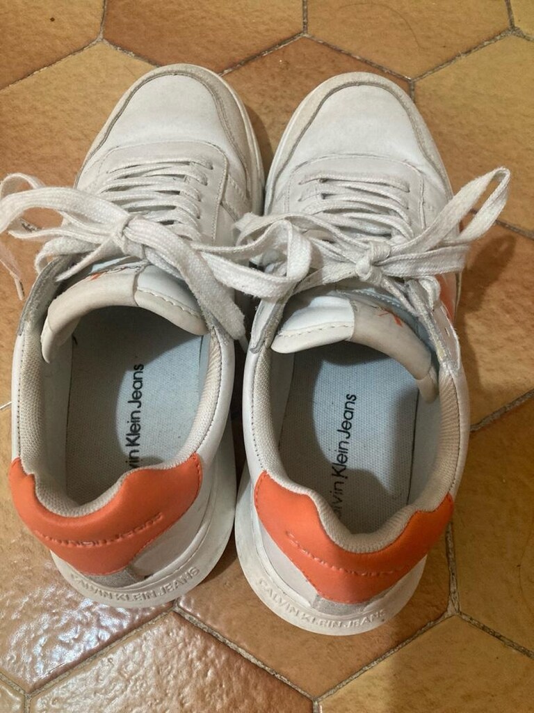 orjinal calvin klein spor ayakkabı - 7