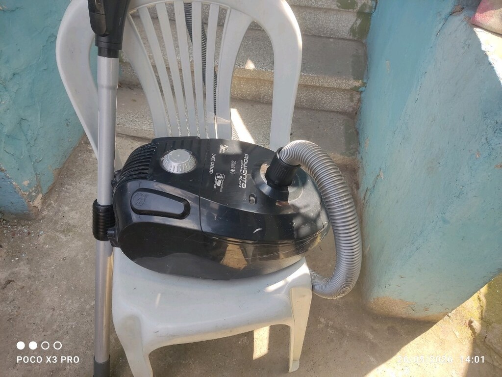 Rowenta elektrikli süpürge toz torbalı - 6