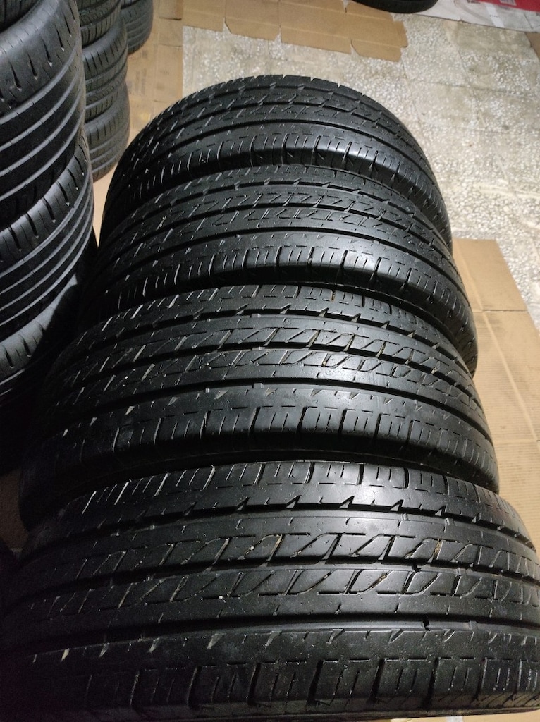 235-65-16 c Lassa 4 adet yazlık lastik (tarih:2022) - 4