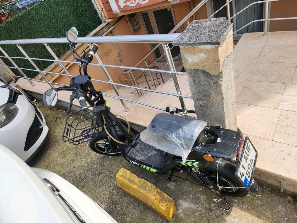 VOLTA VSM 2024 temiz sıkıntısız - 7