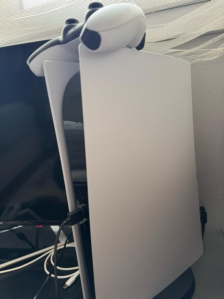PlayStation 5 temiz - 2