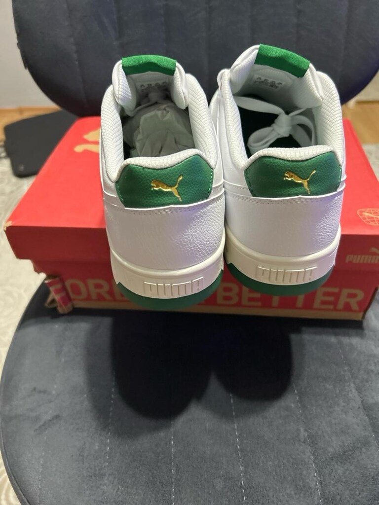 Orjinal puma spor ayakkabı - 4