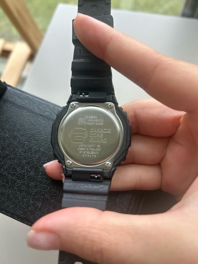 Casio G-Shock Saat - 10