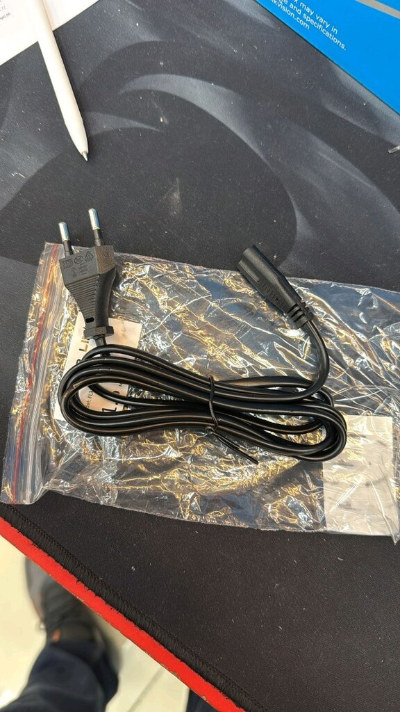 PlayStation 3 - 4 - 5 Seri Uyumlu Power Güç Kablosu SIFIR PAKETLİ ÜRÜN - 2