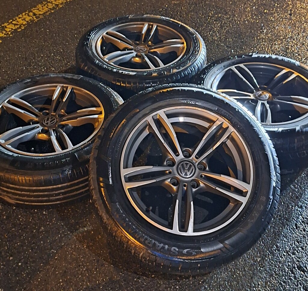 225 60 17 TRANSPORTER JANT LASTİK TAKIMI TRANSPORTER BMW TRAFİK İNSİNG - 7