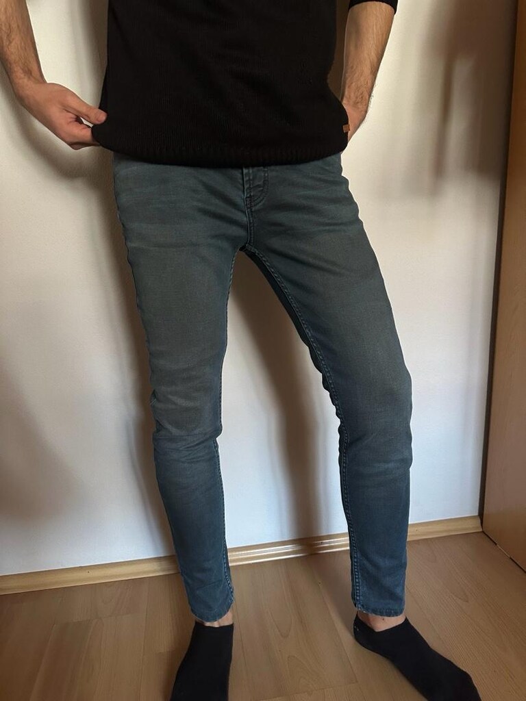 kot pantolon stradivarius - 6