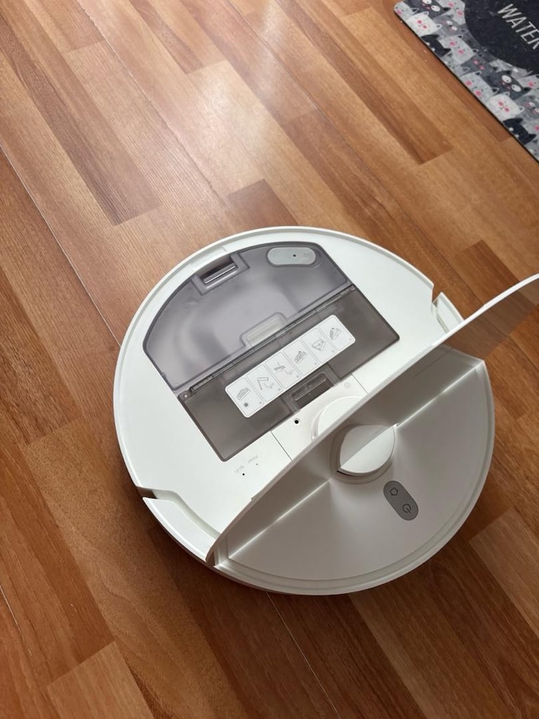 Xiaomi S10+ Robot Süpürge ve Mop - 4