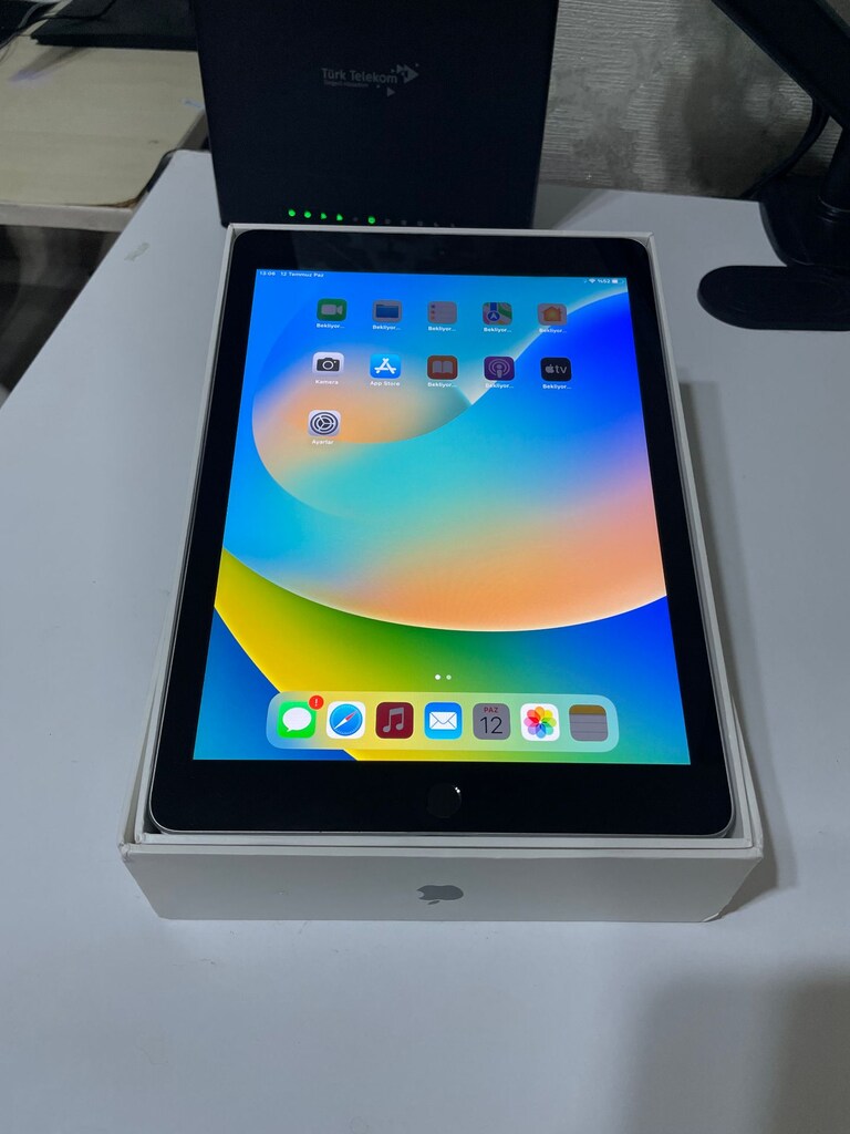 iPad 5. Nesil TR 32GB! TERTEMİZ - 3