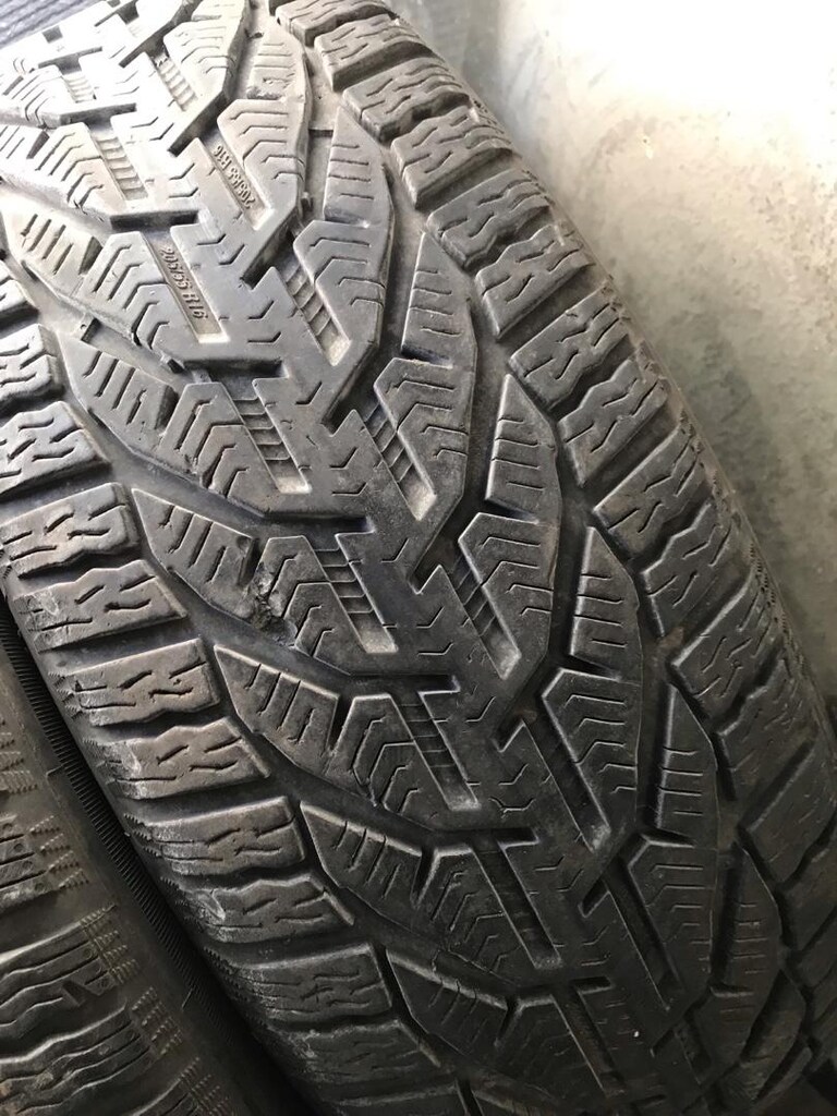 205/55r 16 Ebat 4 Adet Kışlık Takım 2021 - 3