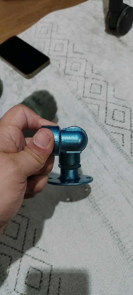 Endüstriyel Kitap Tutacağı 2 adet - 9
