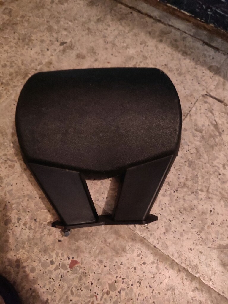 honda dio arka yaslanma aparati - 2