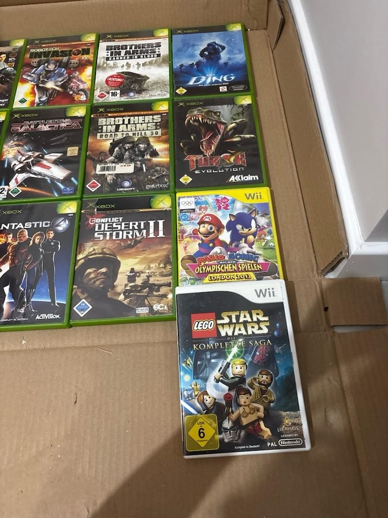 Ps3 Xbox Wii - 7