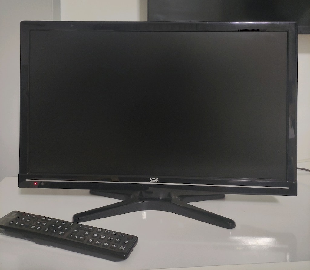 LED TV 55 ekran uydu alıcılı sorunsuz temiz - 2