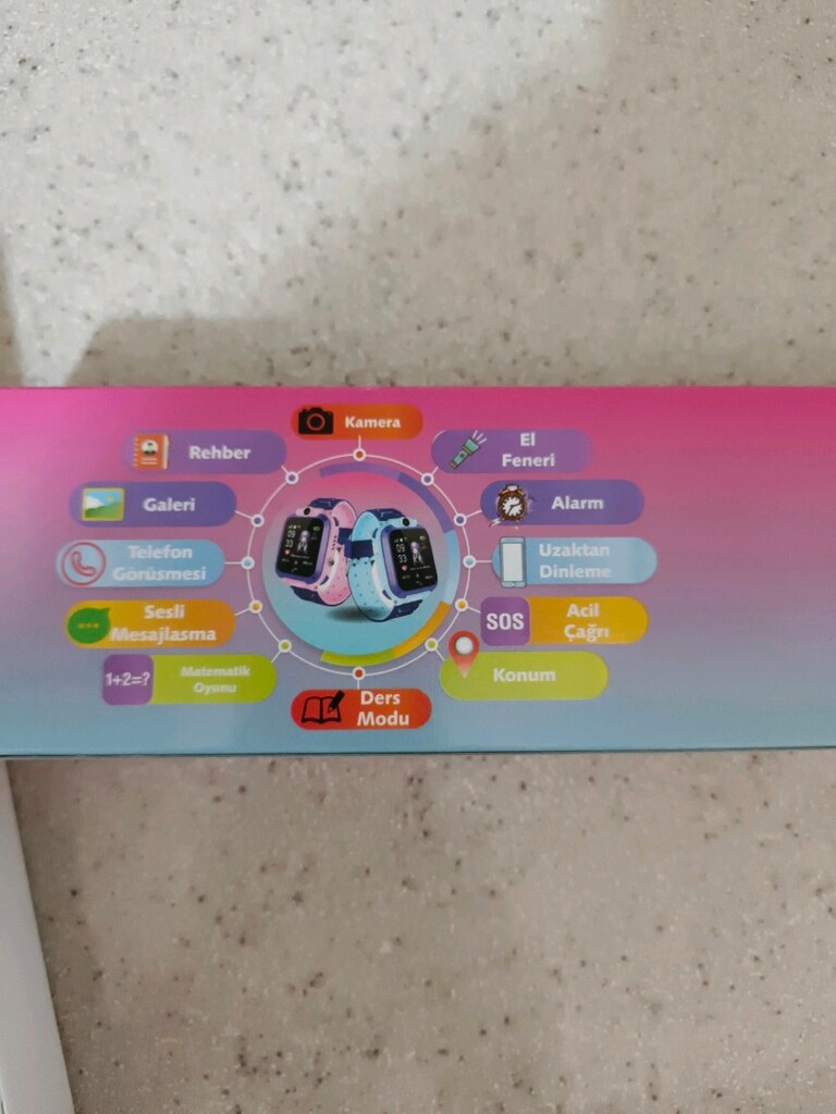 Hat takılan akıllı saat - 3