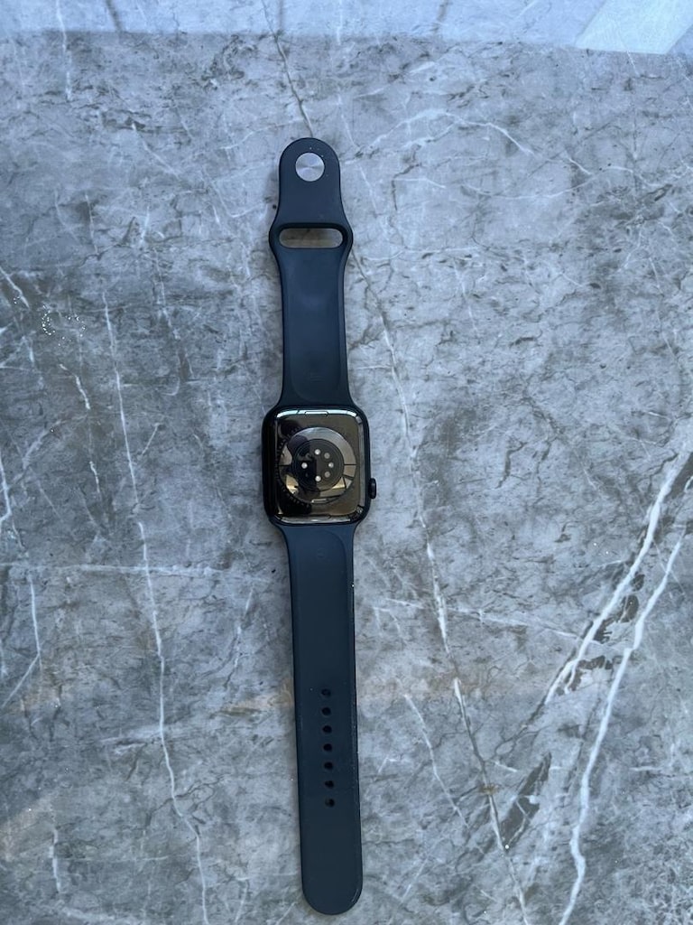 Apple Watch Series 9 45mm | %99 Pil | 4 Kordon + Ekran Koruyucu - 2