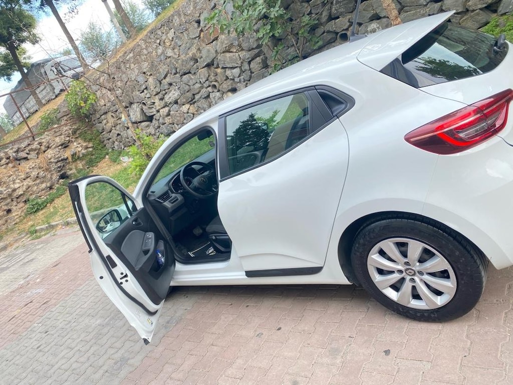 Renault clio egzoz - 4