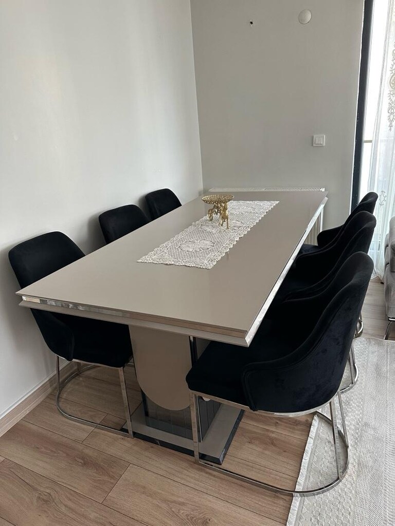 ACİL koltuk takımı yemek masası sehpa ünite - 8