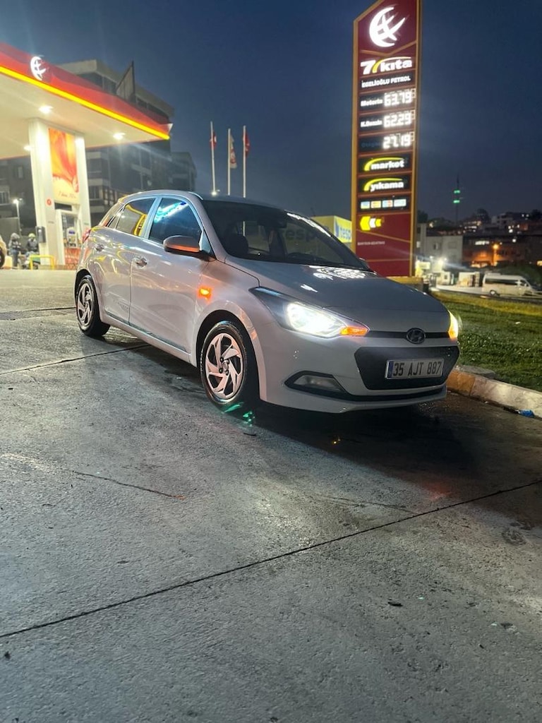 İ20 Hyundai i20 2017 - 13