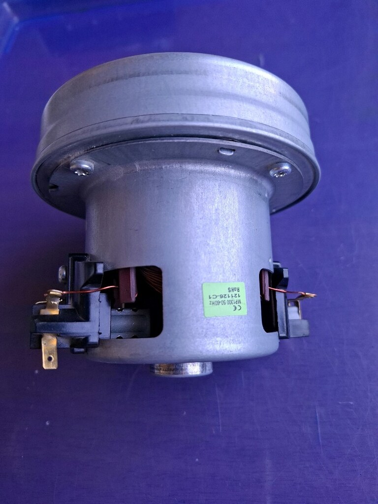 Elektrikli Süpürge Motoru - 2