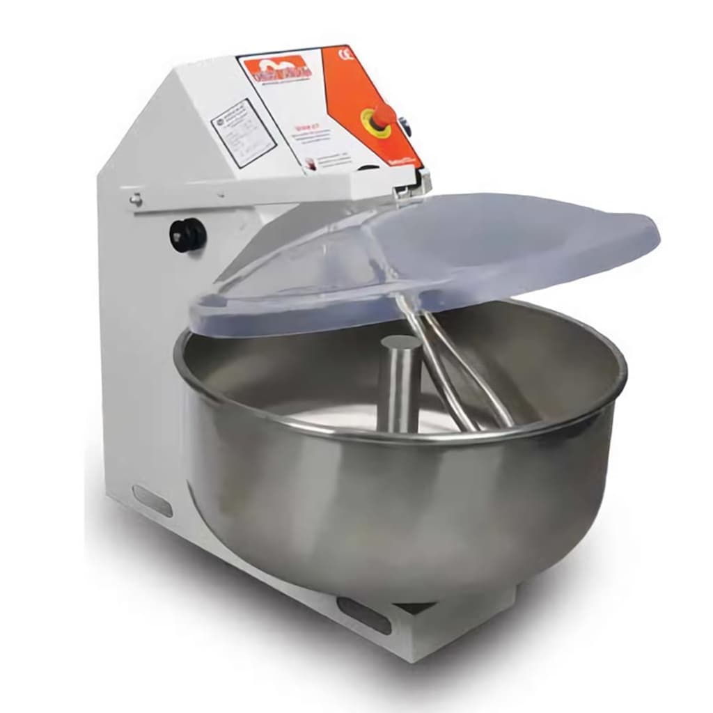 Süper Mikser Hamur Yoğurma Makinesi, Hamur Karma, 35 kg - 2