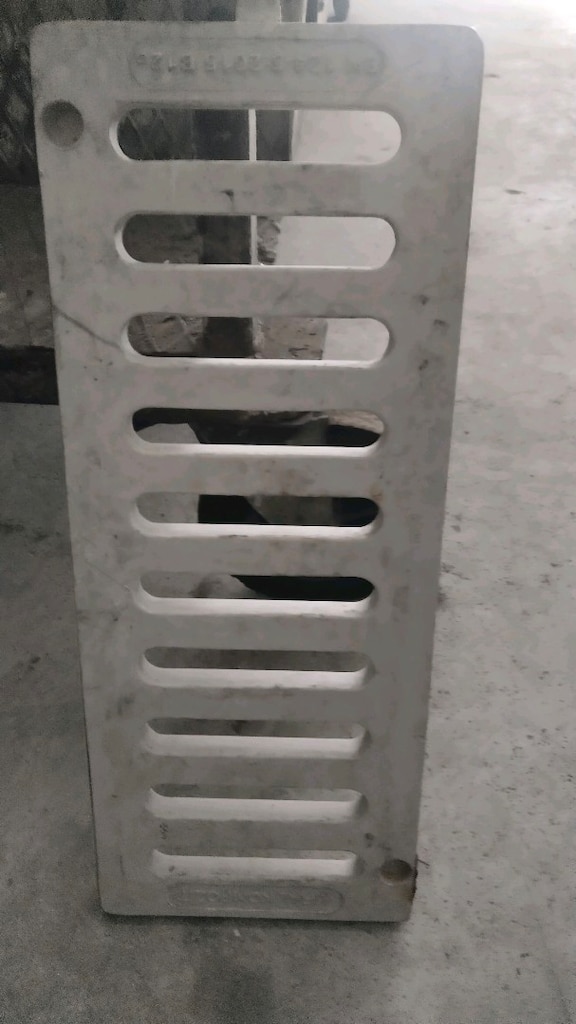 CTP Kompozit Mazgal, Yağmur Suyu Izgar (Açıklamayı mutlaka okuyun)ası - 3