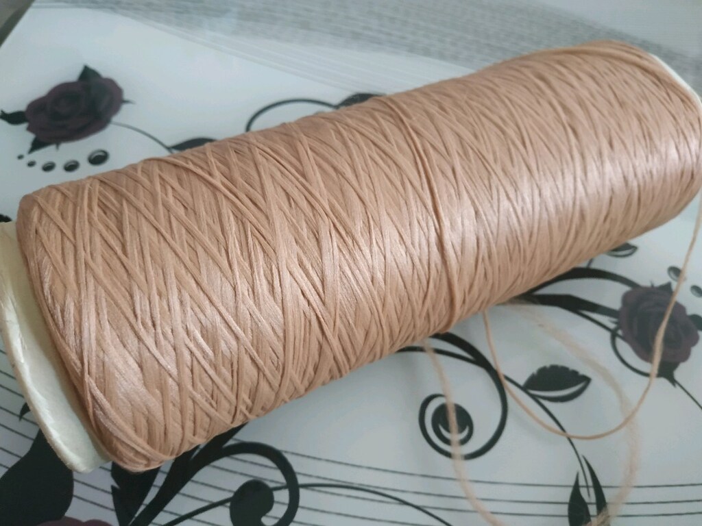 Amigurumi Saç İpi - 8