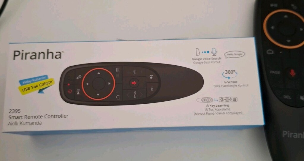 Akıllı Kumanda - 5
