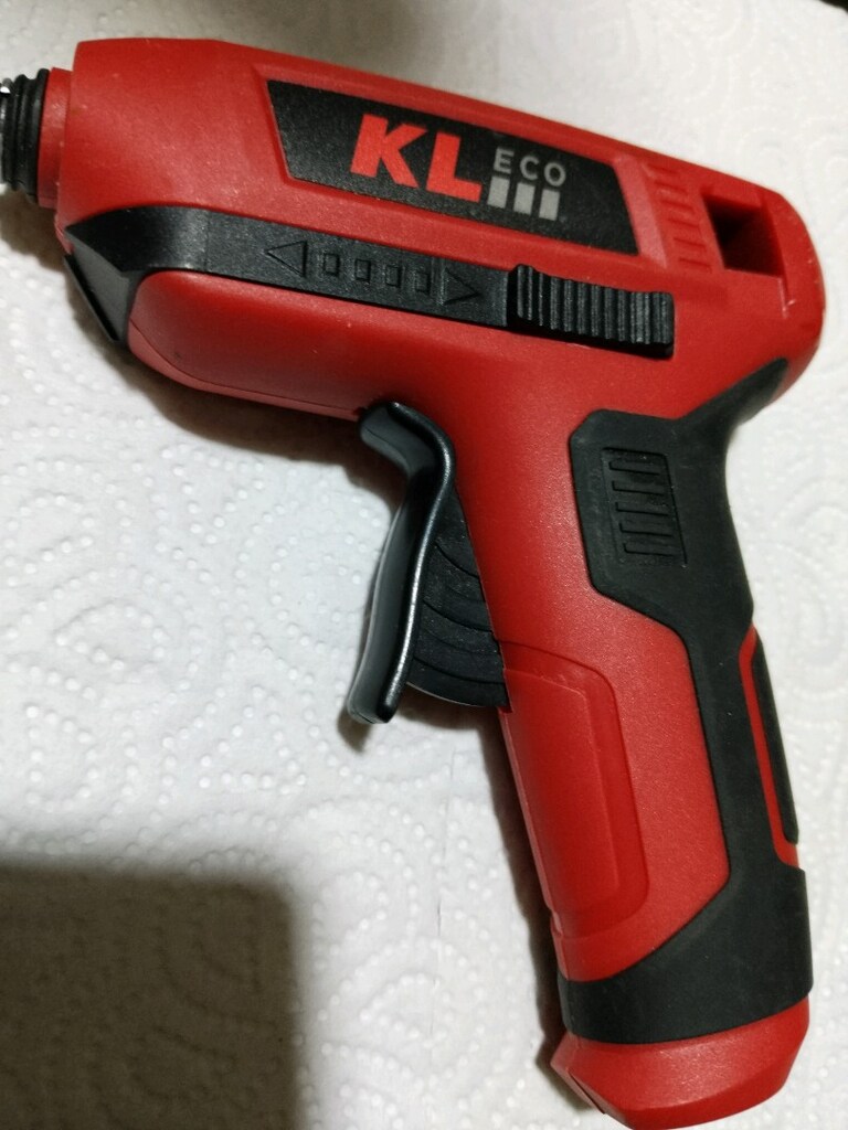 KL- ECO MARKA SARZLİ İNCE SİLİKON TABANCASİ ( YENİDİR ) - 6