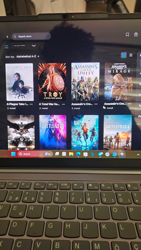 Epic Games oyun hesabı - 2