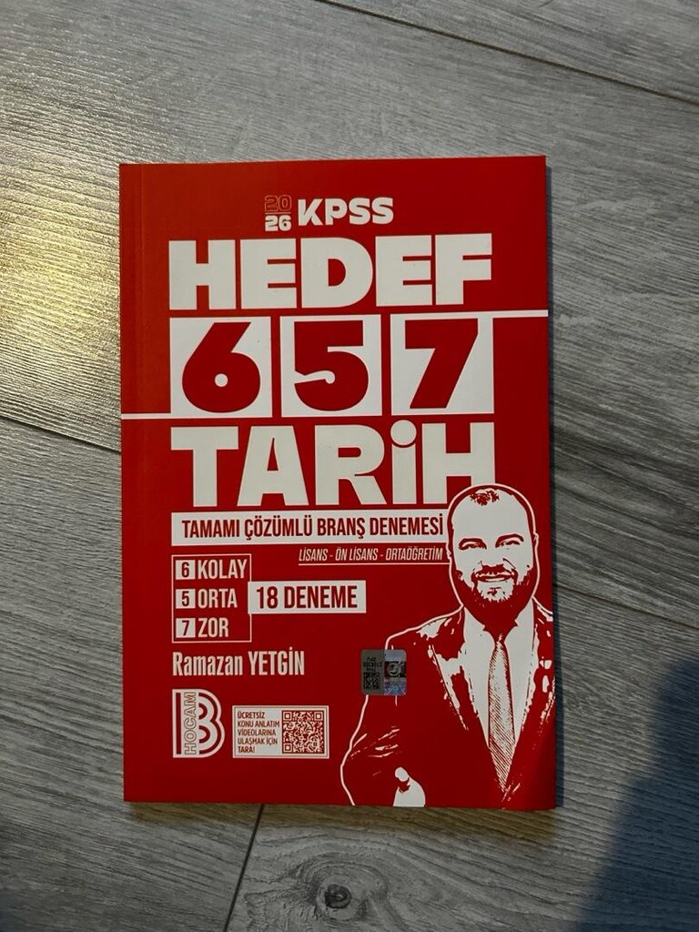 KPSS tarih coğrafya vatandaşlık alan denemeleri - 16