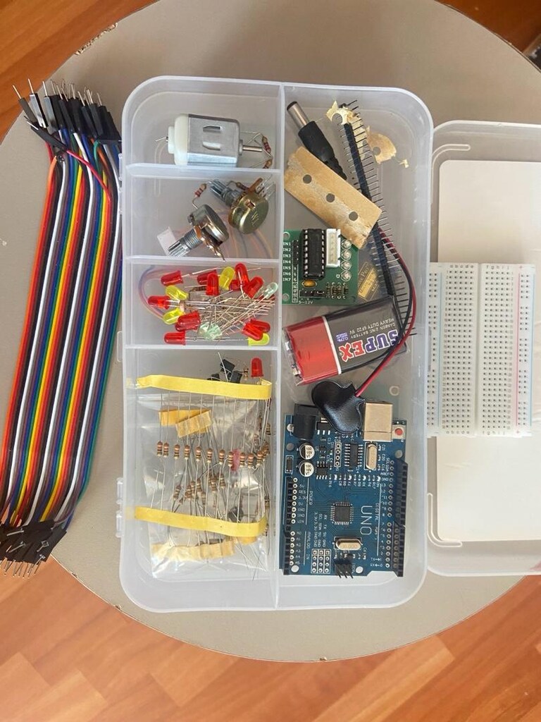 arduino uno - 2