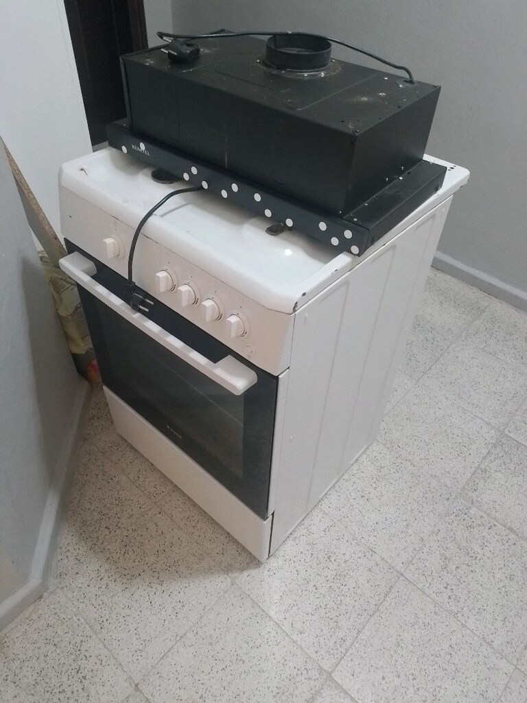 Arçelik Fırın Kumtel Davlumbaz ve Kumtel ocak - 2