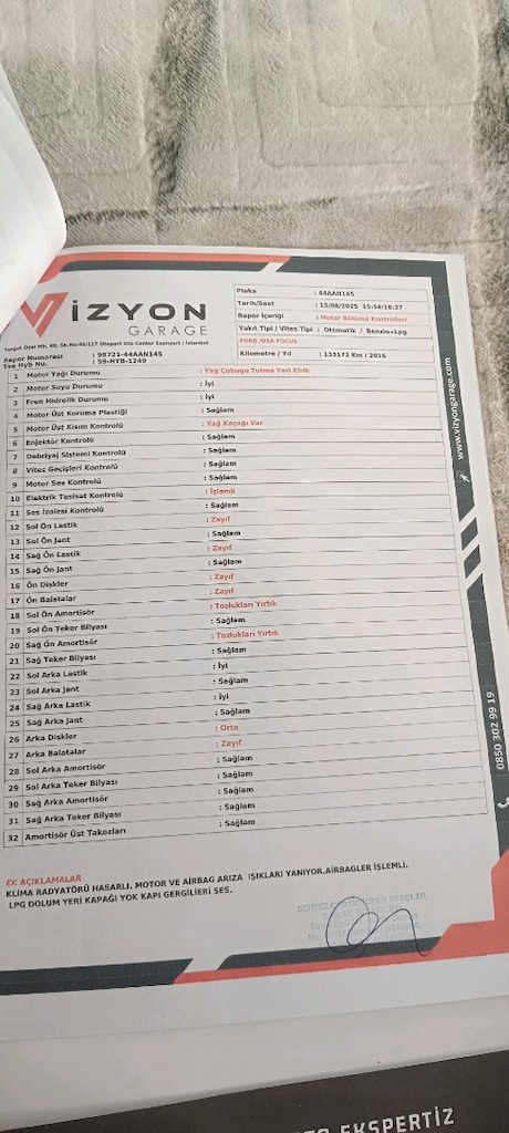 acil satılık o yüzden Uygun yazmışım MUANESİ 01 08 2028 yeni yapılmış - 11
