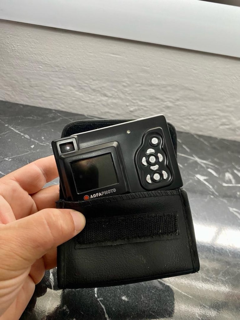 Agfa Dijital Fotoğraf Makinesi - 2