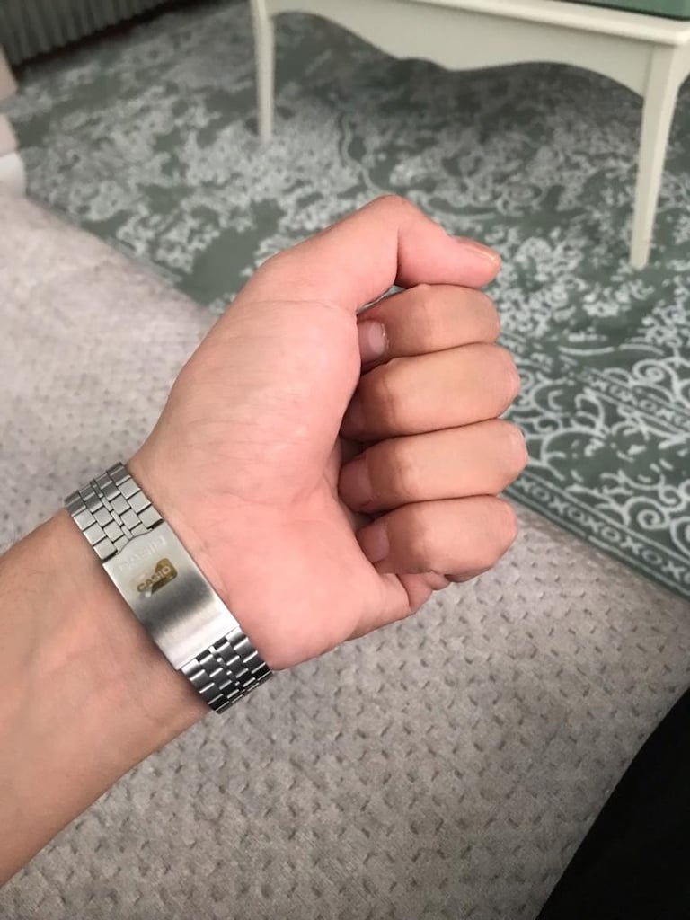 Casio saat ORİJİNAL unisex - 3
