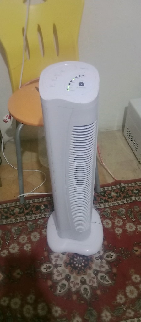 VANTİLATÖR - 2