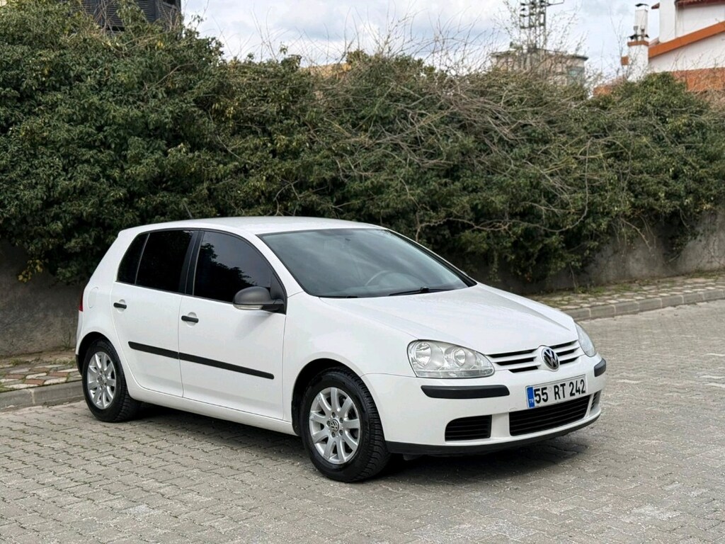 2008 golf 5 - 7