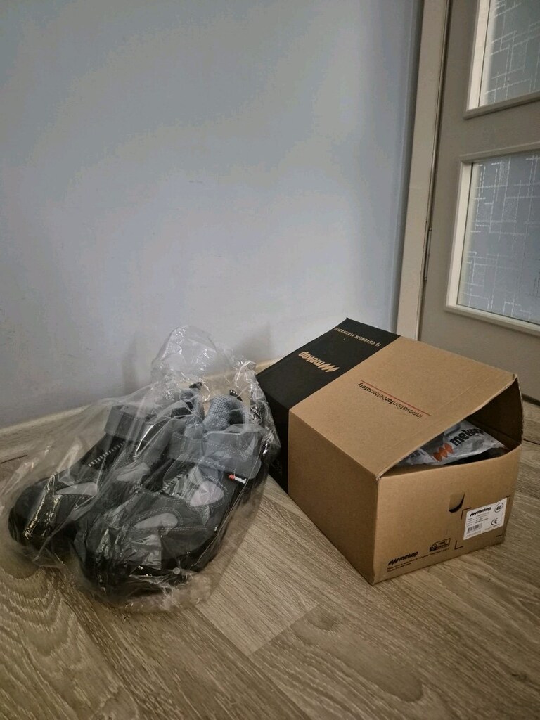 Mekap Jupiter 157 S1 Çelik Burunlu İş Ayakkabısı - 10