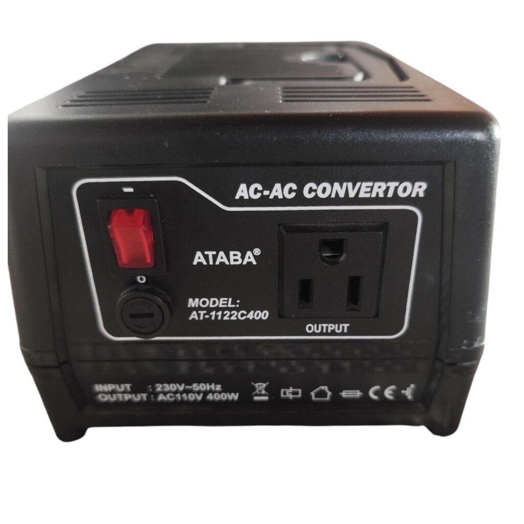 Ataba convertor - 4