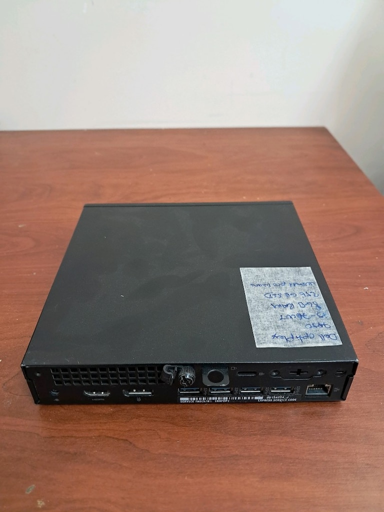 DELL OPTİPLEX 7050 MİNİ PC - 2