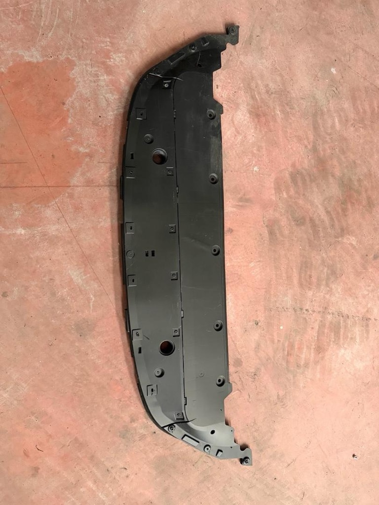 Skoda KAROQ Ön Tampon Spoyler çıkma Orjinal 57A807061 - 2