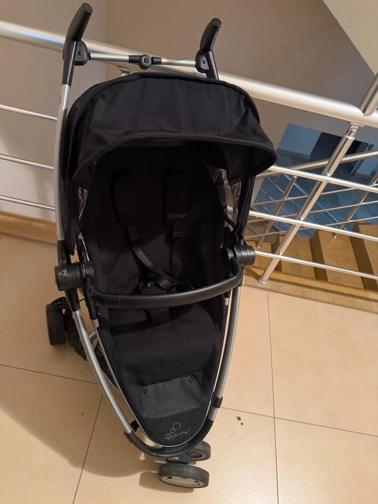 Quinny Zapp Extra Bebek Arabası + Maxi-Cosi Ana Kucağı Seti - 5