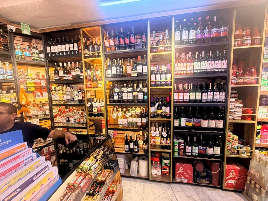Market rafı